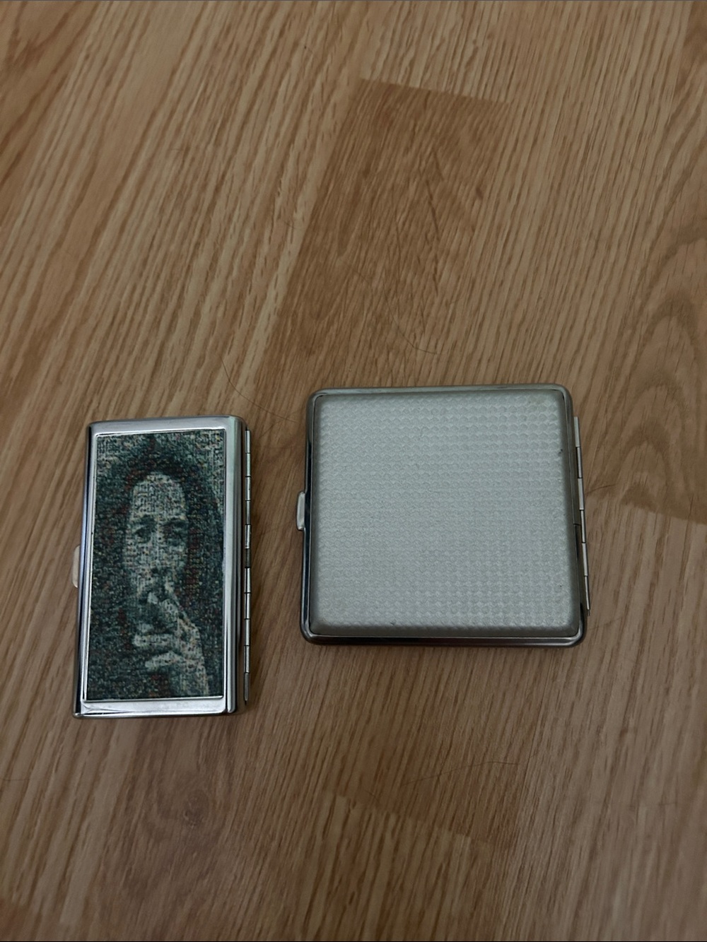 Cigarette Cases